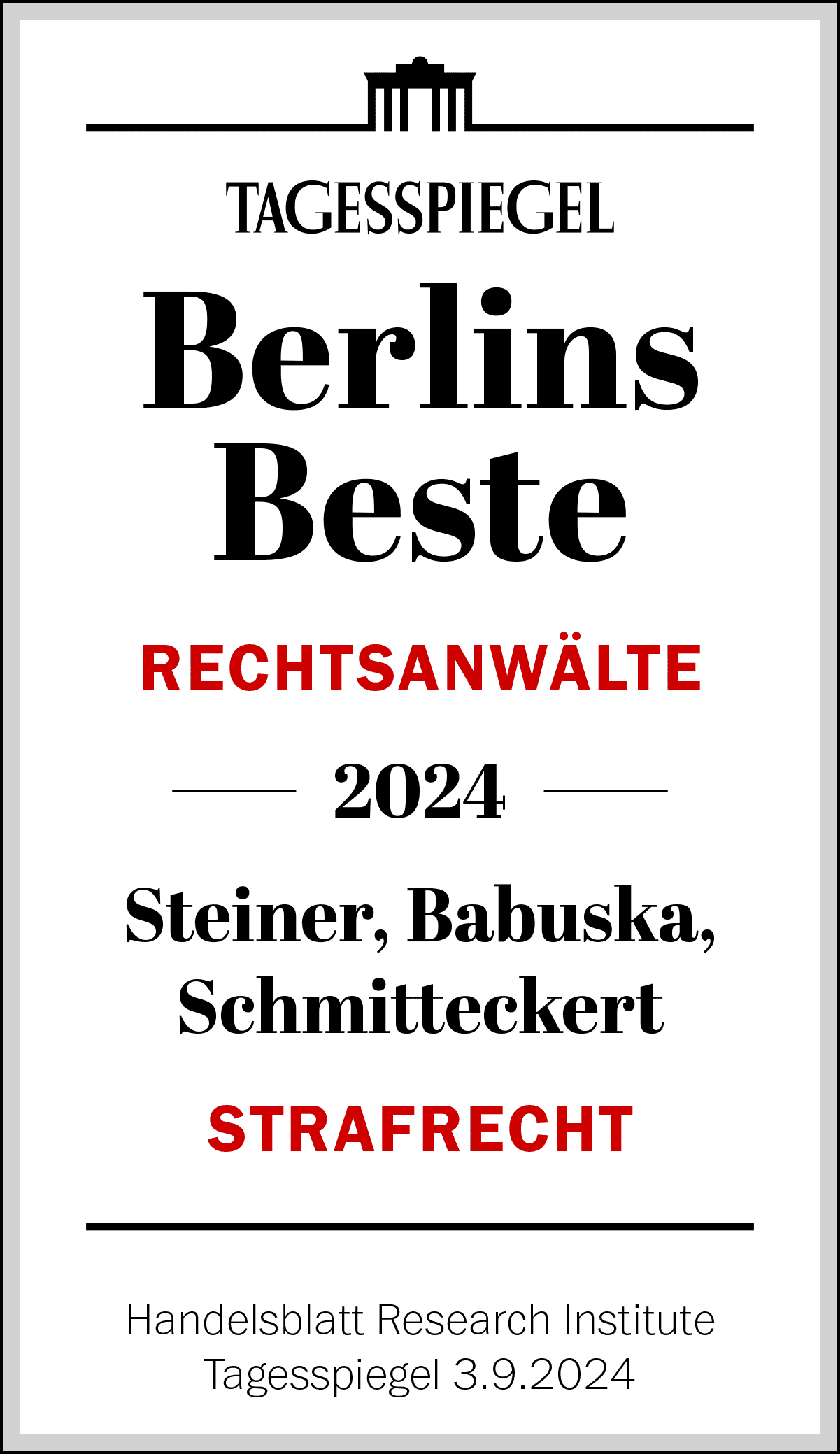 Siegel tagesspiegel